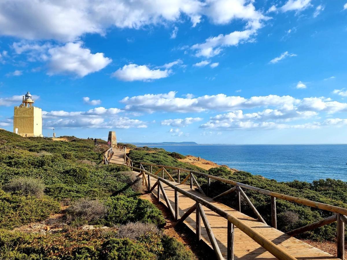 Apartamentos El Arrecife Conil De La Frontera Dış mekan fotoğraf