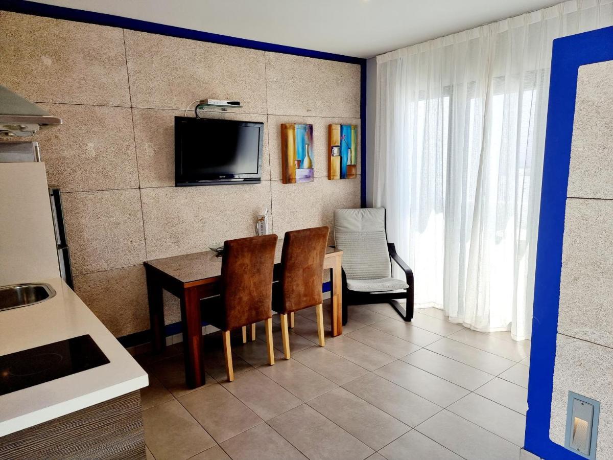 Apartamentos El Arrecife Conil De La Frontera Dış mekan fotoğraf