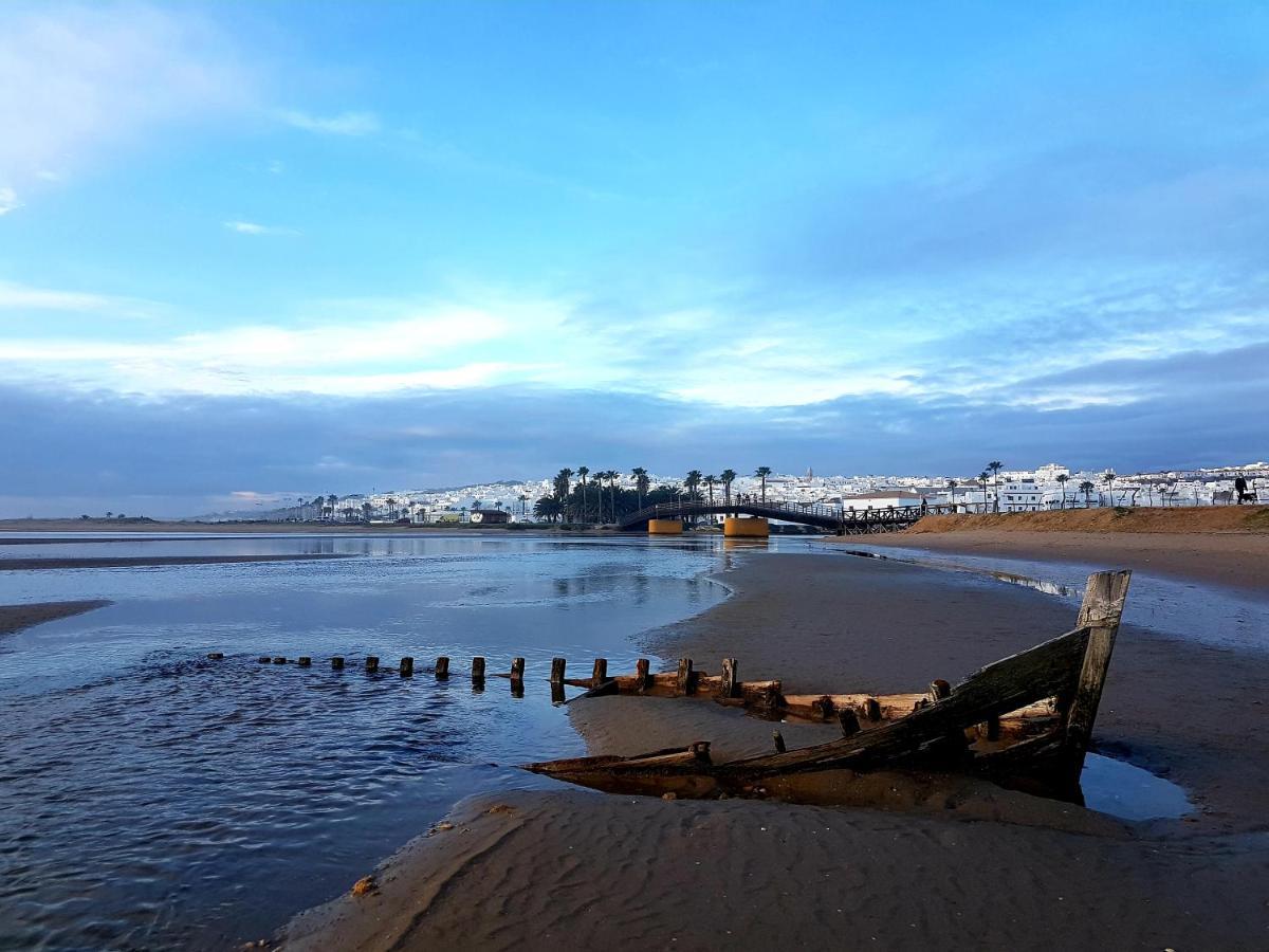 Apartamentos El Arrecife Conil De La Frontera Dış mekan fotoğraf