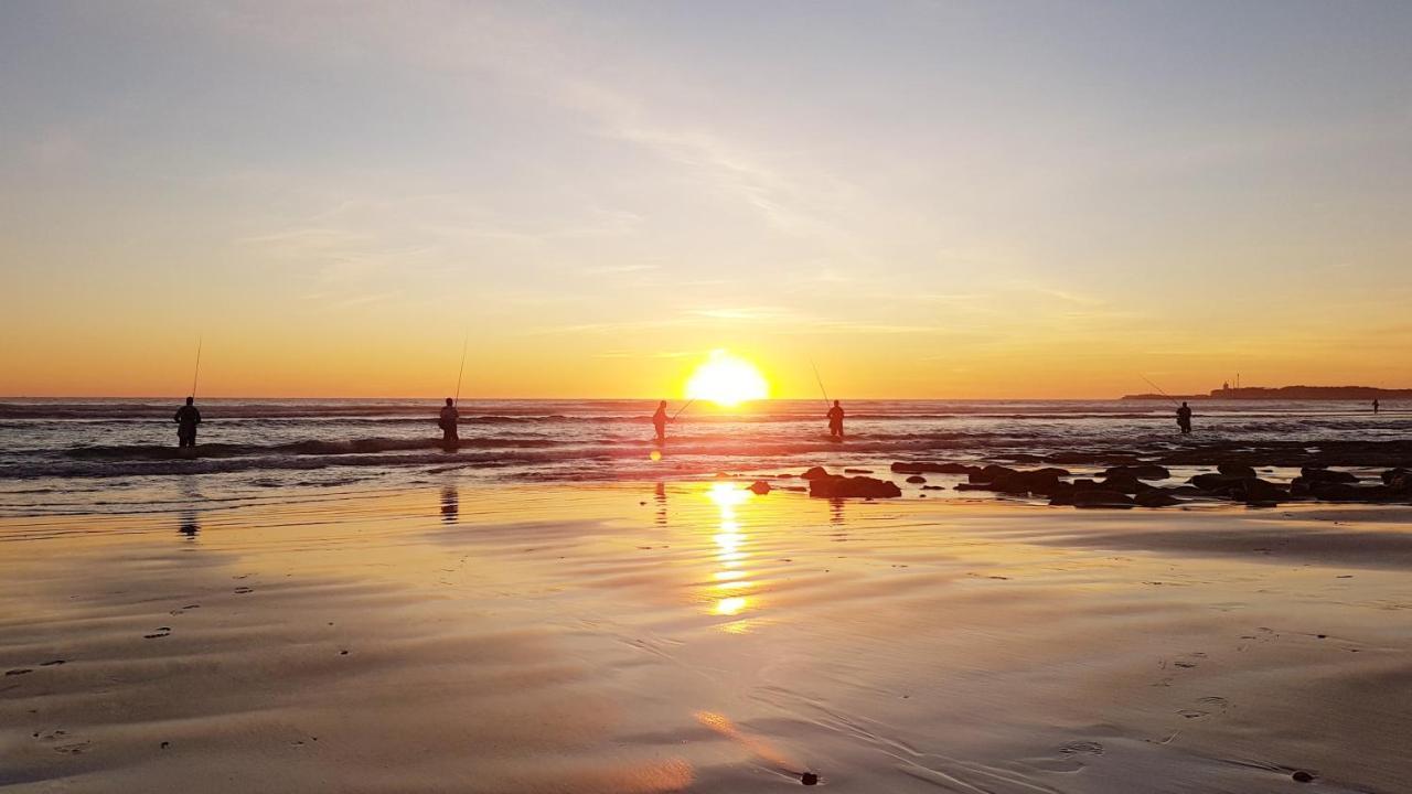 Apartamentos El Arrecife Conil De La Frontera Dış mekan fotoğraf