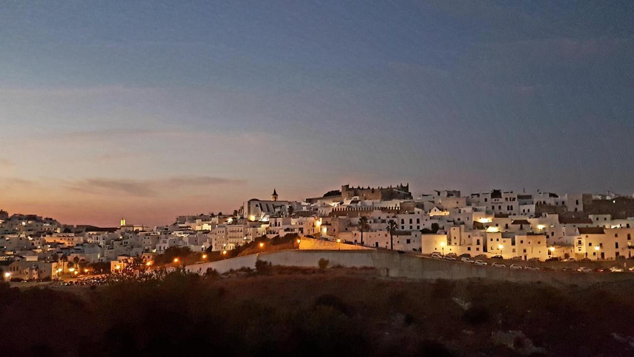 Apartamentos El Arrecife Conil De La Frontera Dış mekan fotoğraf