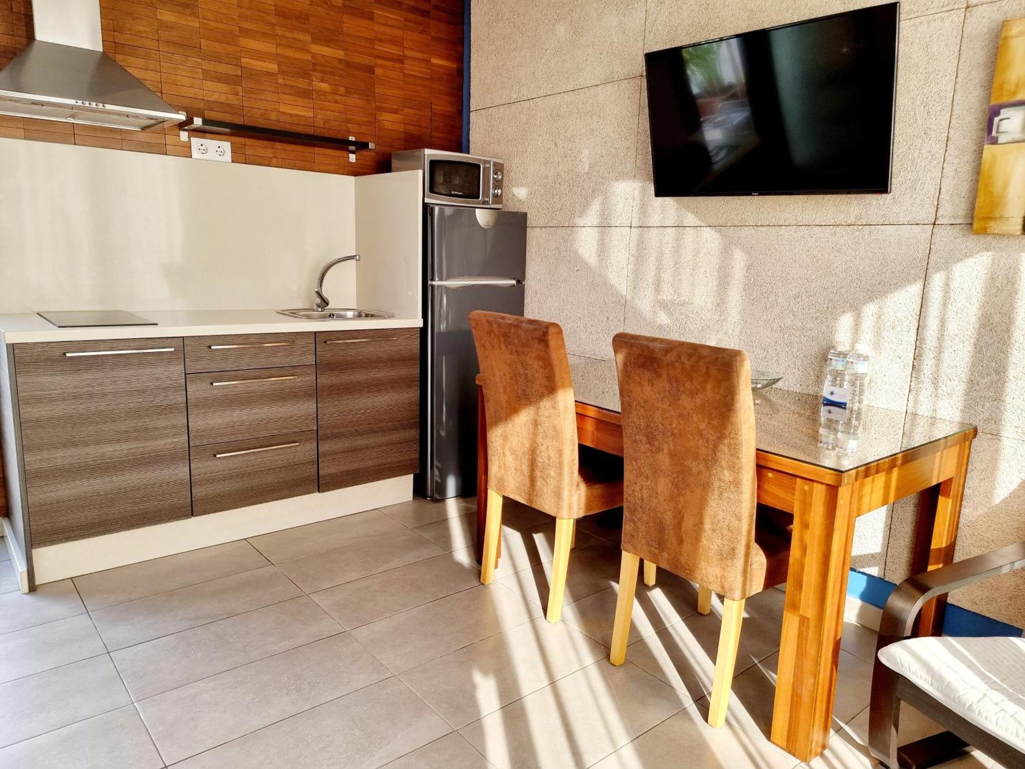 Apartamentos El Arrecife Conil De La Frontera Dış mekan fotoğraf