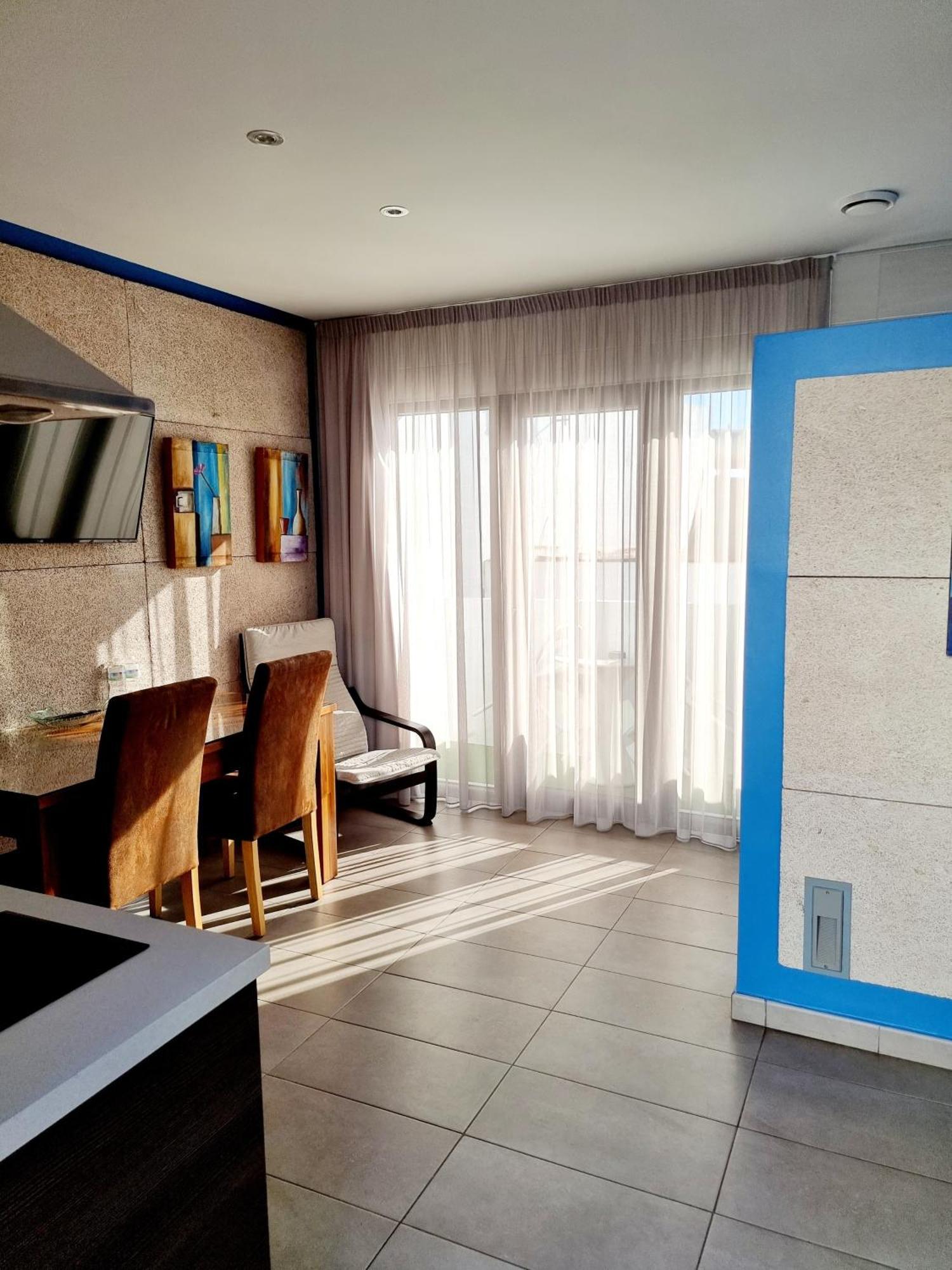 Apartamentos El Arrecife Conil De La Frontera Dış mekan fotoğraf