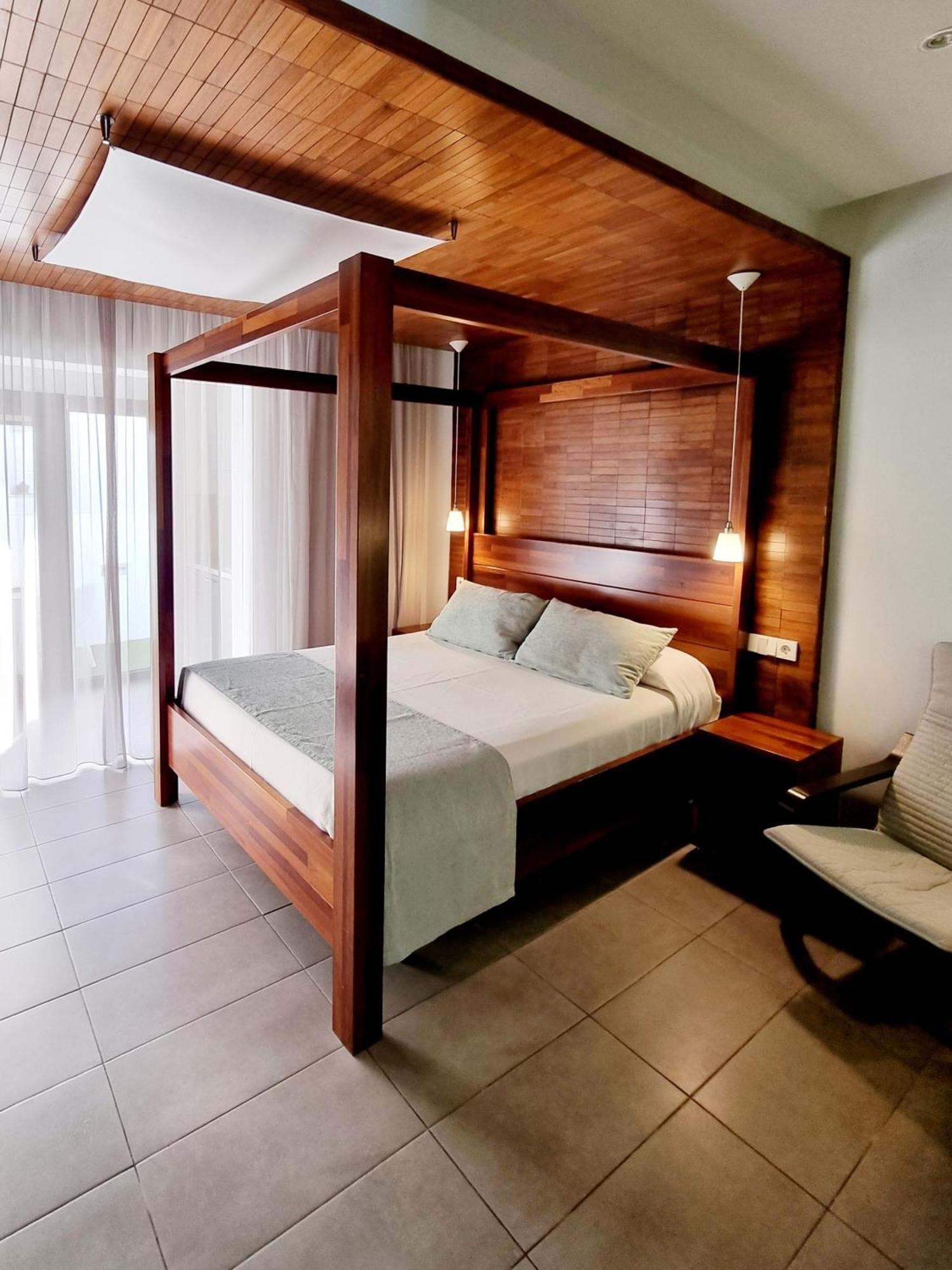 Apartamentos El Arrecife Conil De La Frontera Dış mekan fotoğraf