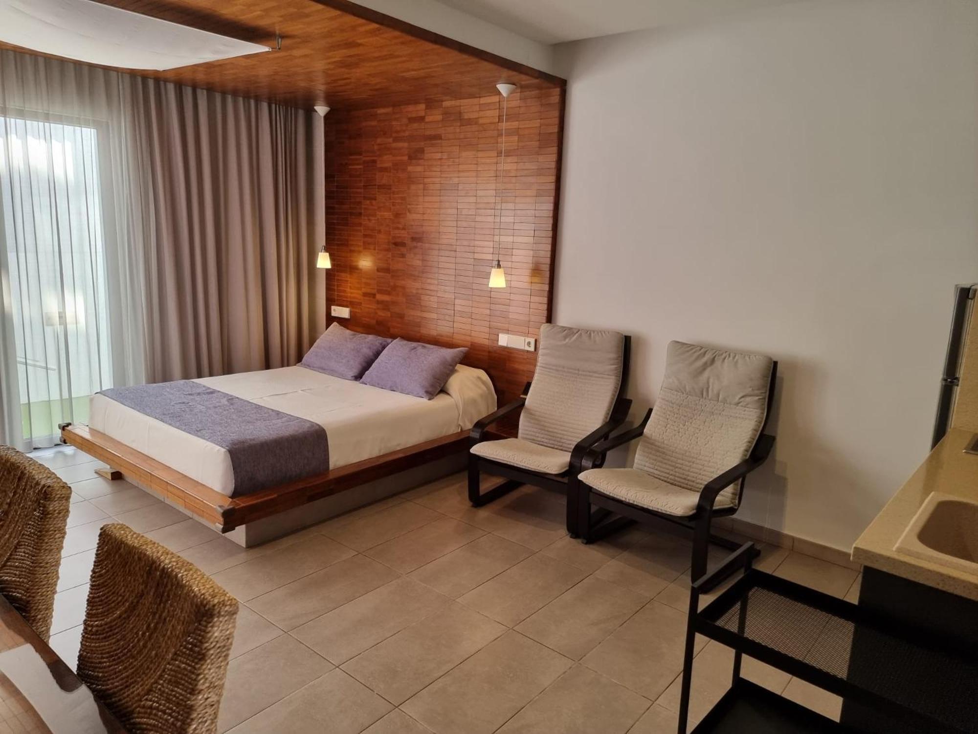 Apartamentos El Arrecife Conil De La Frontera Dış mekan fotoğraf
