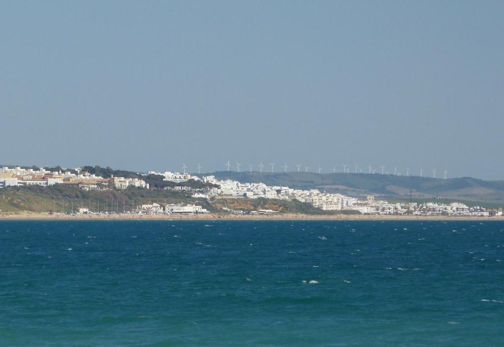 Apartamentos El Arrecife Conil De La Frontera Dış mekan fotoğraf